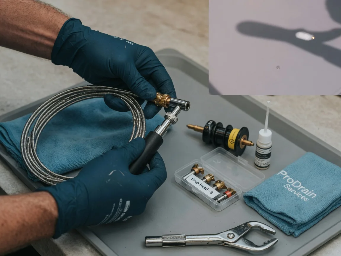 Why choose Drain Cleaning in Lostine, OR